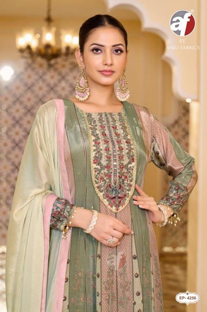 Anju fabrics EP 4256 kurti wholesaler near rohini